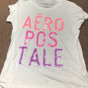 Multi color Aeropostale shirt